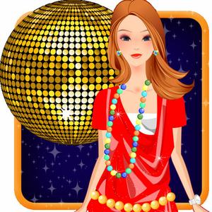 Princess Party Dress Up – Girls Kids & Teens High Fashion Style Free Makeover Game – Make Her Look Like A Beauty Queen O