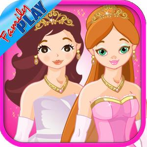 Princess Puzzles Deluxe: Fairy Tale For Kids