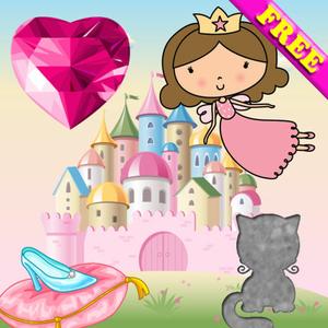 Princess Puzzles For Toddlers And Little Girls - Educational Puzzle Free