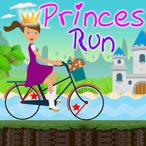 Princess Run Hd