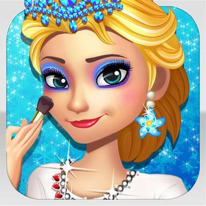Princess Salon-Makeup Removal