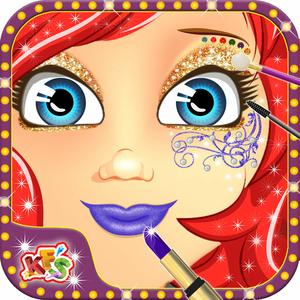 Princess School Party Dress Up – Makeover & Fashion Salon Game For Little Girls