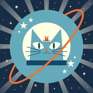 Professor Astro Cat’S Solar System