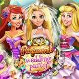 play Rapunzel Wedding Party