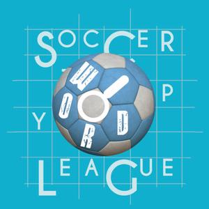 Soccer League Word Search