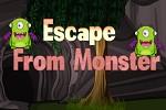 play Escape From Monster