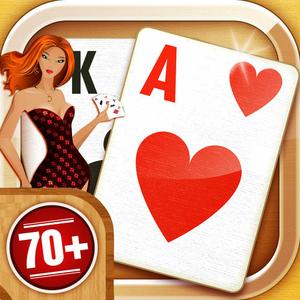 Solitaire 70+ Card