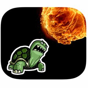 Turtles Vs Fires - Skip The Fire To Protect Turtle