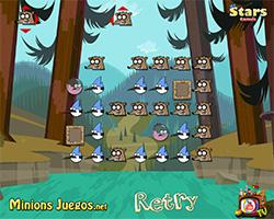play Regular Show Switch