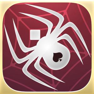 ⋆Spider Solitaire+