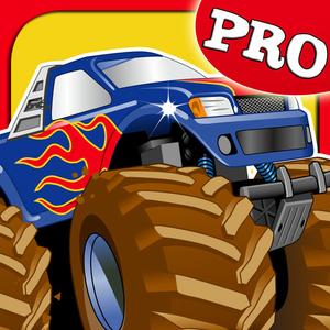An Offroad Monster Truck Race – The Extreme Police Chase Racing Game