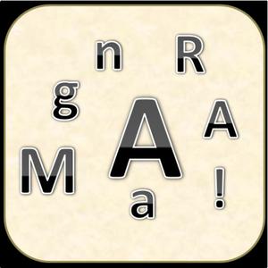 Anagram! - Us English Version