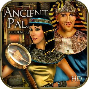 Ancient Hidden Palace Hd - Hidden Objects Puzzle Game