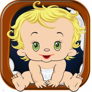 Angel Baby Jump Escape Challenge - Fun Sky Puzzle For Girls