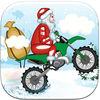 Bouncing Xmas Santa - Run And Collect Candies In A Christmas Arcade Free By Golden Goose Production