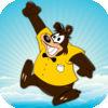 Bouncy Papa Bear Saga - Jumping And Flying Free Game