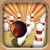 Bowling Lane 3D Touch Action Ball Arcade Free Game