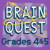 Brain Quest Grades 4&5: Cave Of Knowledge & Space Voyage