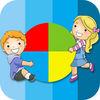 Color Collector Hd - Fun Game For Kids To Learn Colors