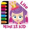 Color Princess Lite - Coloring Exercises For Kids