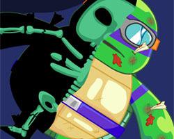 play Ninja Turtle Spinal Surgery