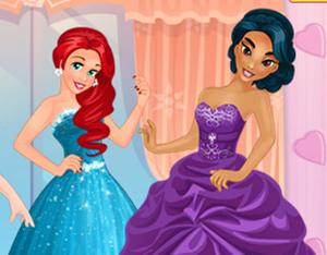play Princess Disney Royal Ball