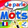 French Word Wizard - French Talking Movable Alphabet And Spelling Tests