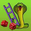 Frog And Snakes Ladder - Chutes And Ladders