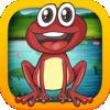 Frog Squatter - The Lilypad Game Free