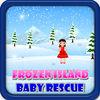 Frozen Island Baby Rescue