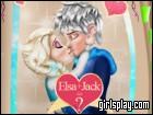 Elsa And Jack Love Test