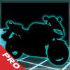 Motorcycle Futuristic Neon Pro : Career End Xtreme