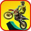 Motorcycle Stunt Race 3D
