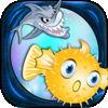 Puffer Fish Rescue Swimmer Free