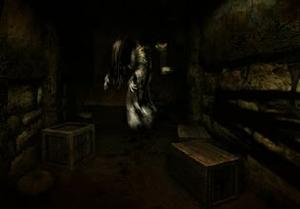 play Basement Of Dead Haunted House