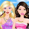 Twin Sisters Makeover - Makeup & Dressing