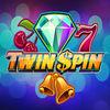 Twin Spin - A Popular Retro-Style Slot Machine By Netent With Bars, Sevens And Diamonds