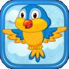 Angry Crazy Bird Dash - An Extreme Wind Gliding Racing Adventure