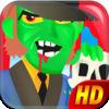 Angry Fun Run: A Furious Zombie Clash Pro Hd - Free Adventure Running Game App