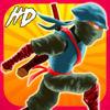 Angry Ninja Run - Free Multiplayer Running Game
