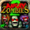 Angry Zombies 2 Hd For Ipad