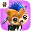 Animal Hair Salon And Dress Up - Furry Pets Haircut And Style Makeover