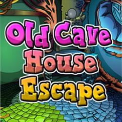 play Old Cave House Escape