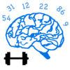 Brain Trainer - Numbers Edition - Brain And Coordination Exercises