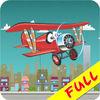 Brave & Little Planes City Rescue Full