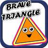 Brave Triangle Escape Maze