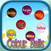 Colour Balls Puzzle - Free Game For Kids And Adults