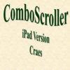 Comboscroller For The Ipad