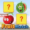 Fruit Match Card Brain Training Game