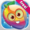 Fruit Punch Mania - The Fun Free Game Smashing Fruits Into Slices Like A Ninja
